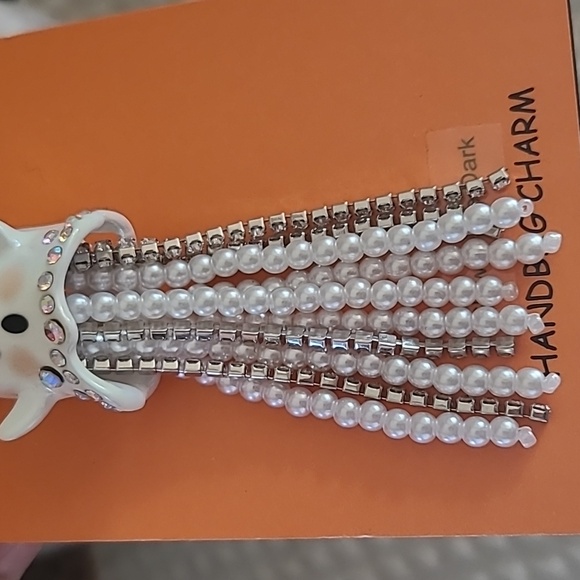 Betsey johnson 👻 Bag charm - Picture 5 of 5